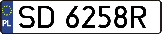 SD6258R