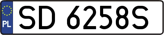 SD6258S