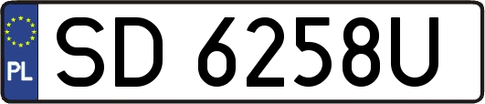 SD6258U