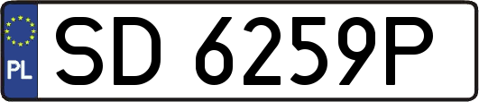 SD6259P