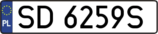 SD6259S