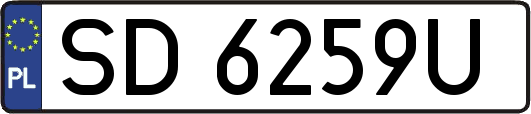 SD6259U