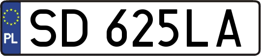 SD625LA