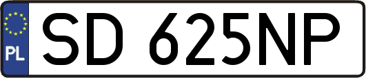 SD625NP