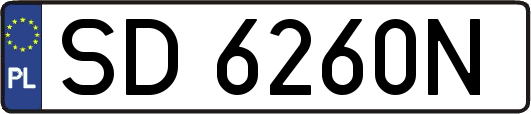 SD6260N