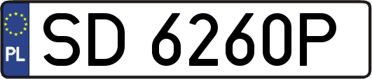 SD6260P
