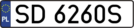 SD6260S
