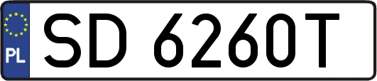 SD6260T