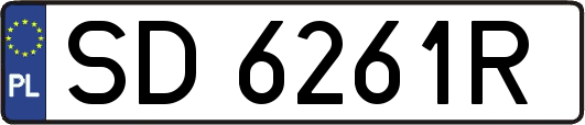 SD6261R