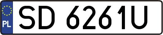 SD6261U