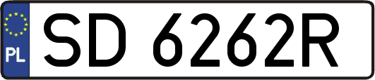 SD6262R