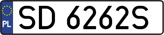SD6262S
