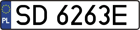 SD6263E