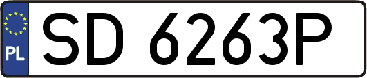 SD6263P