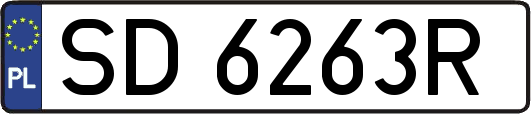 SD6263R