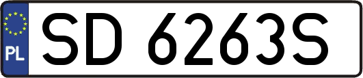 SD6263S
