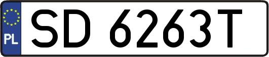 SD6263T