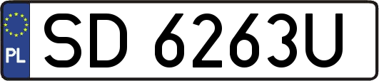 SD6263U