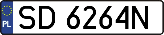 SD6264N