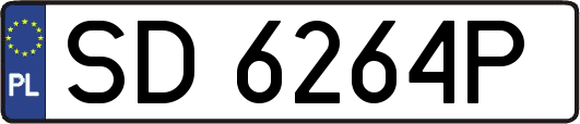SD6264P