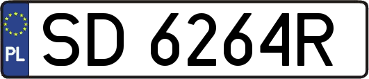 SD6264R