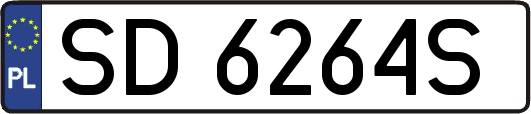 SD6264S