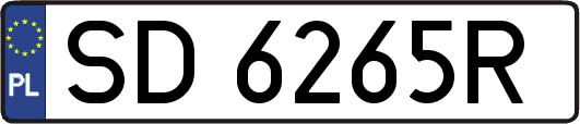 SD6265R