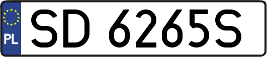SD6265S