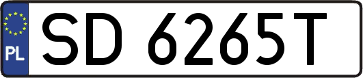 SD6265T