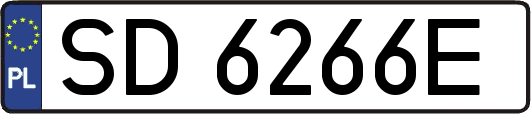 SD6266E