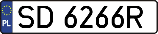 SD6266R