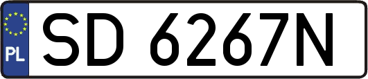 SD6267N