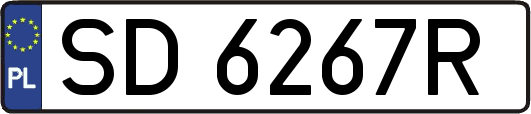 SD6267R