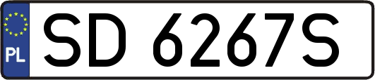 SD6267S