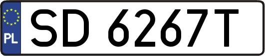 SD6267T