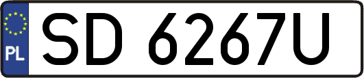 SD6267U