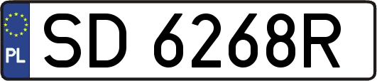 SD6268R