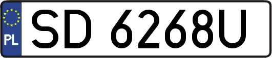 SD6268U