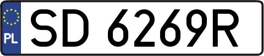 SD6269R