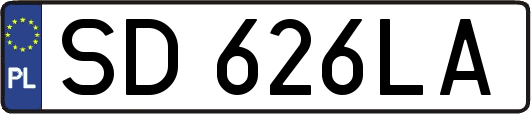 SD626LA