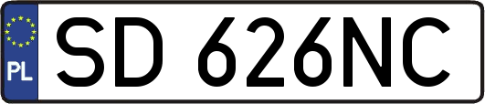 SD626NC