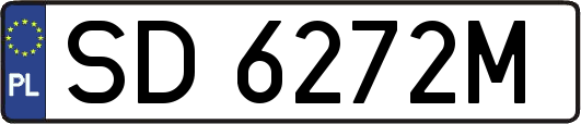 SD6272M