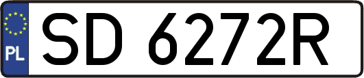 SD6272R