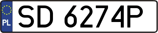 SD6274P