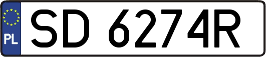 SD6274R