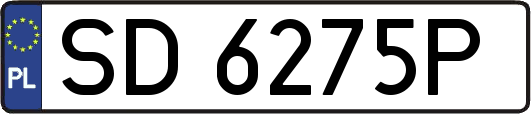 SD6275P