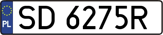 SD6275R