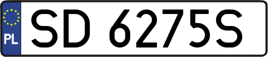 SD6275S