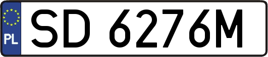 SD6276M