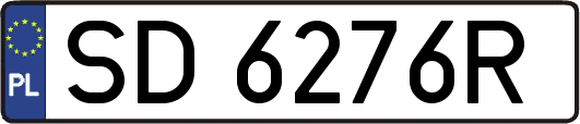SD6276R